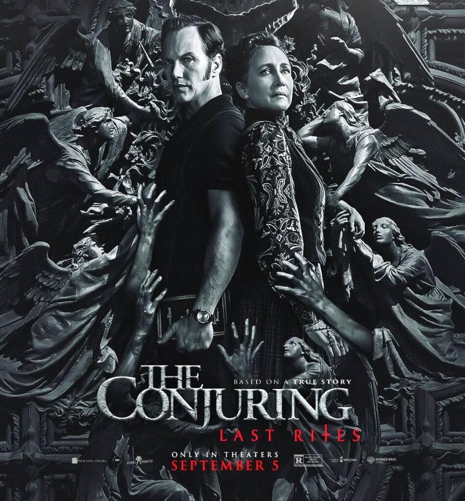 The Conjuring: Last Rites kini menempati posisi kedua sebagai pembukaan akhir pekan terbesar untuk film horor secara global, hanya berada di bawah Alien: Romulus.