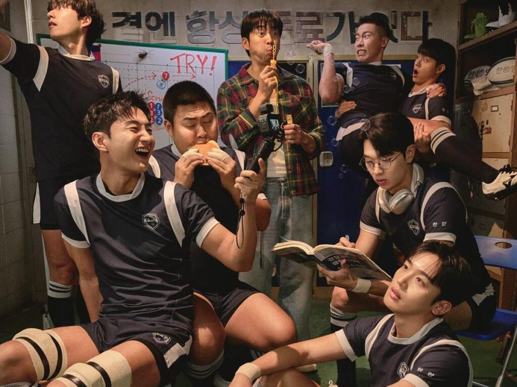 Episode ke-11 menjadi titik balik emosional. Jo Ga Ram mengaku menderita myasthenia gravis, penyakit neuromuskular langka yang memengaruhi kekuatan otot.