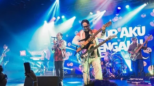 Selama lima hari berada di Jepang, Wali Band tidak hanya tampil di atas panggung, tetapi juga membangun keakraban dengan para penggemar.