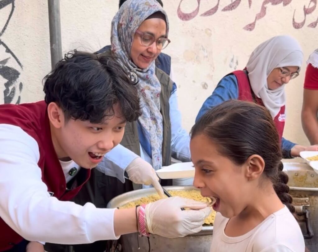 Sebagai figur publik dengan jutaan pengikut, Willie berhasil mengubah citra influencer menjadi agen perubahan sosial.