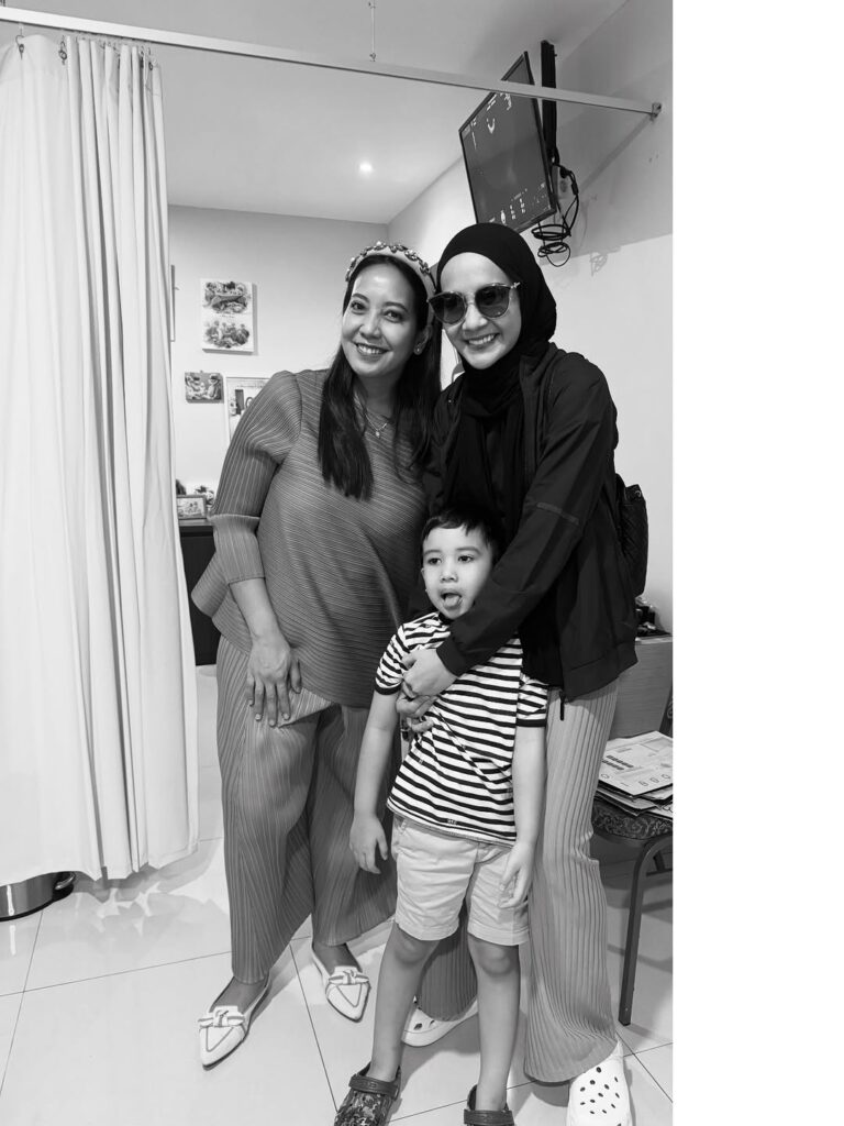 Zaskia dan Irwansyah memang telah merencanakan kehamilan anak kedua sejak lama.