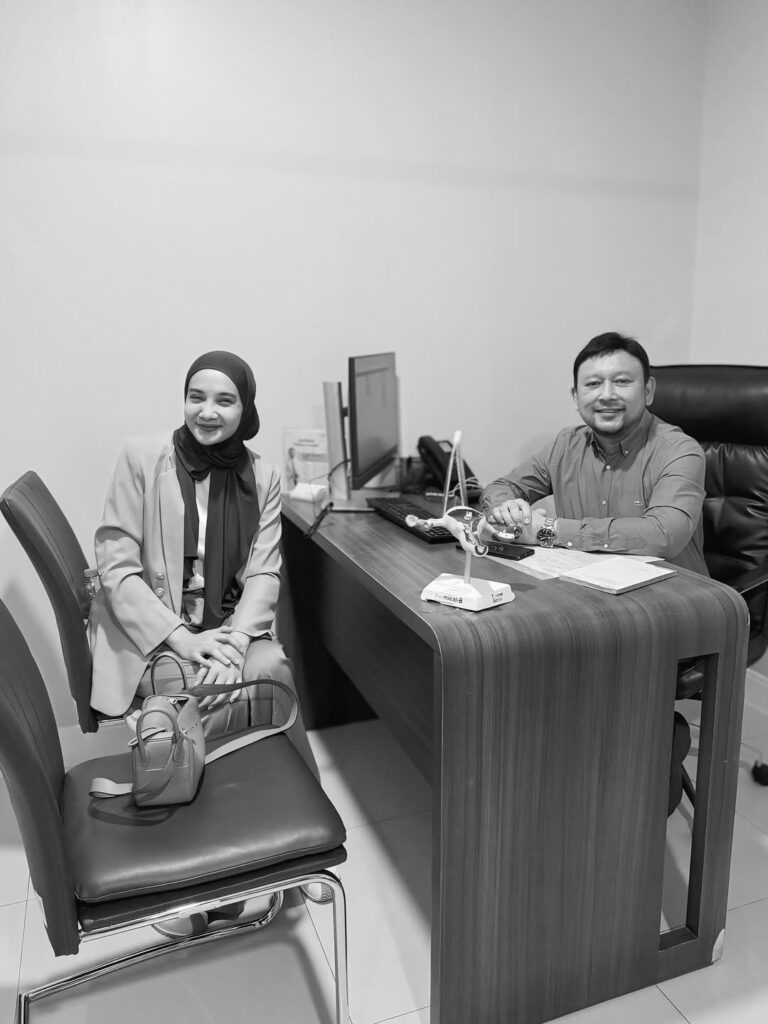 Zaskia juga menegaskan bahwa sejak kehamilan anak pertama, Ukkasya, ia dan Irwansyah tidak pernah memaksakan harapan tertentu soal jenis kelamin.