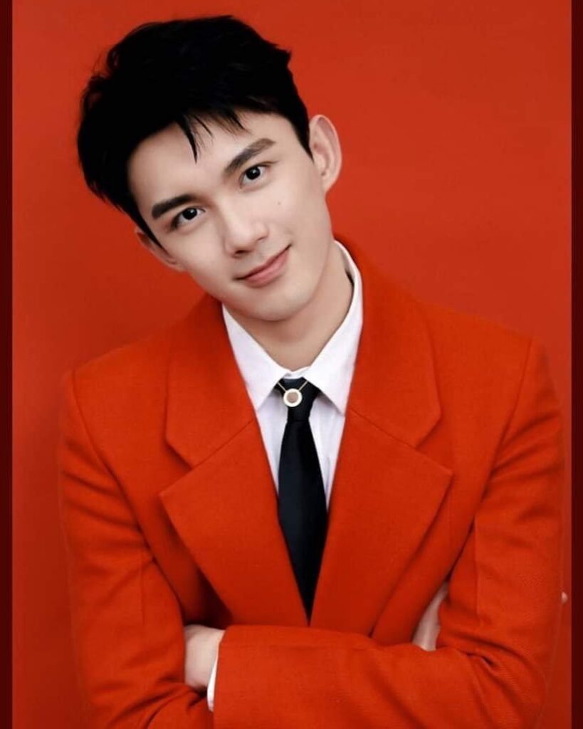 Nama Wu Lei jadi yang paling sering dikaitkan dengan Zhao Lusi.