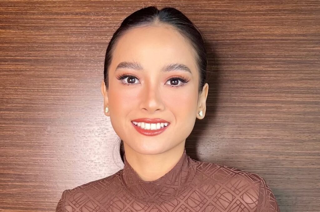 Acha Septriasa dalam film Air Mata Mualaf (Instagram/septriasaacha)