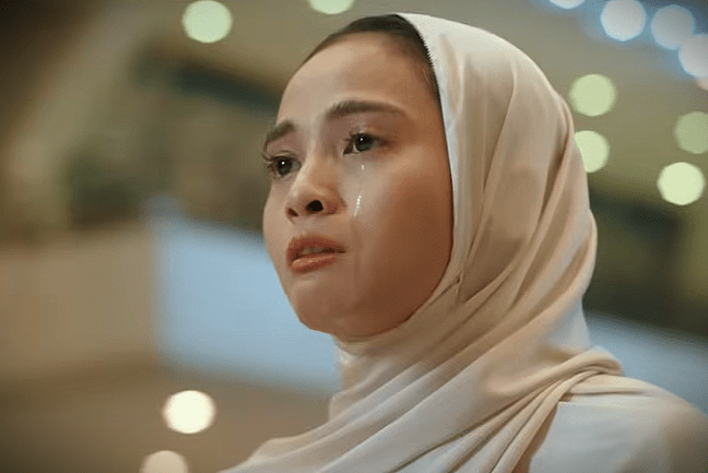 Film Air Mata Mualaf rilis trailer dan poster