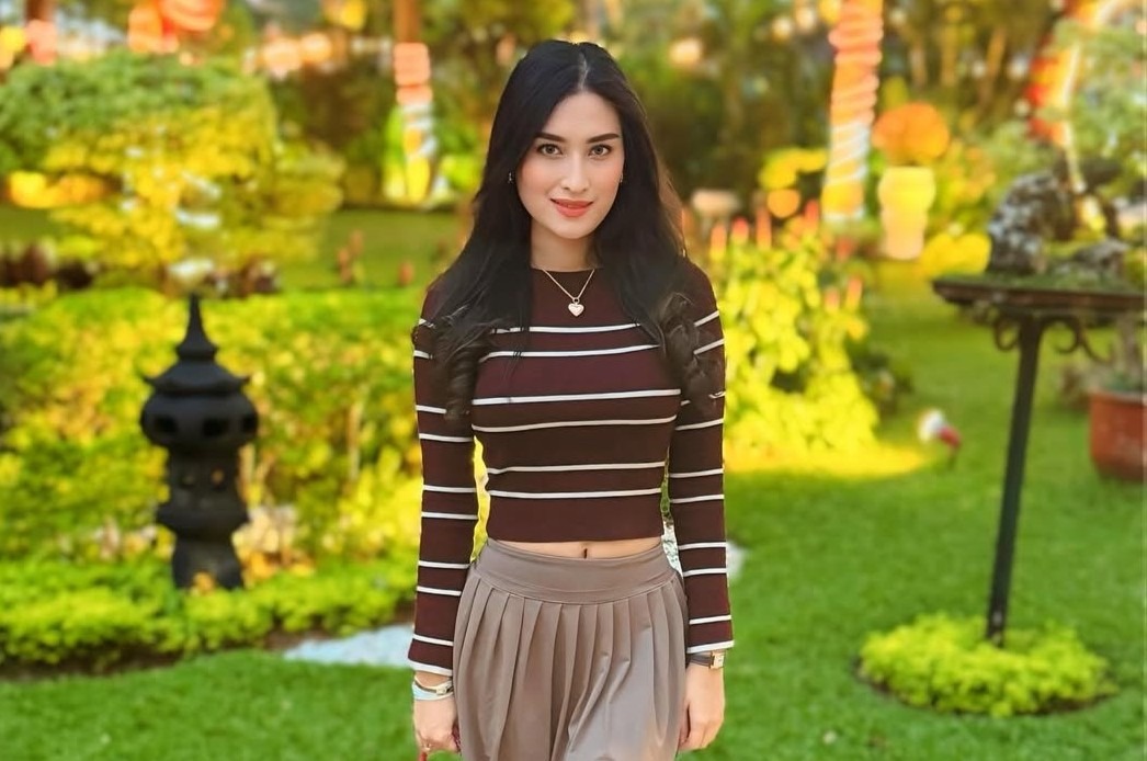 Angbeen Rishi gugat cerai Adly Fairuz