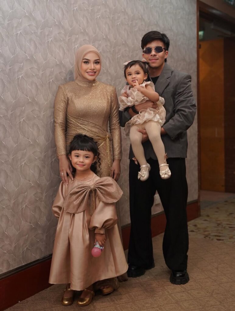 Pernikahannya dengan Aurel Hermansyah pada tahun 2021 menjadi salah satu momen besar di dunia hiburan Indonesia.