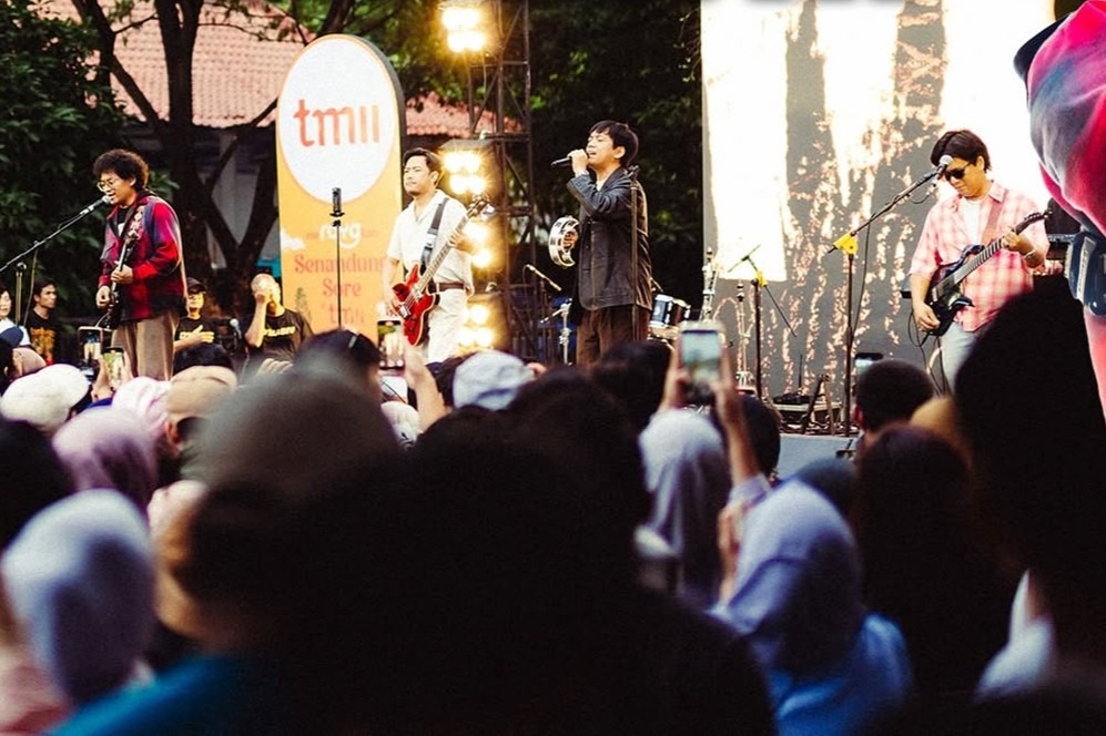 Dengan menjadi band independen, D’Masiv kini bebas menentukan arah kreatif tanpa intervensi pihak luar.