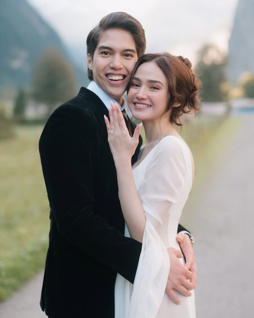 Ahmad Dhani memastikan bahwa pernikahan El Rumi dan Syifa Hadju akan menggunakan adat Jawa