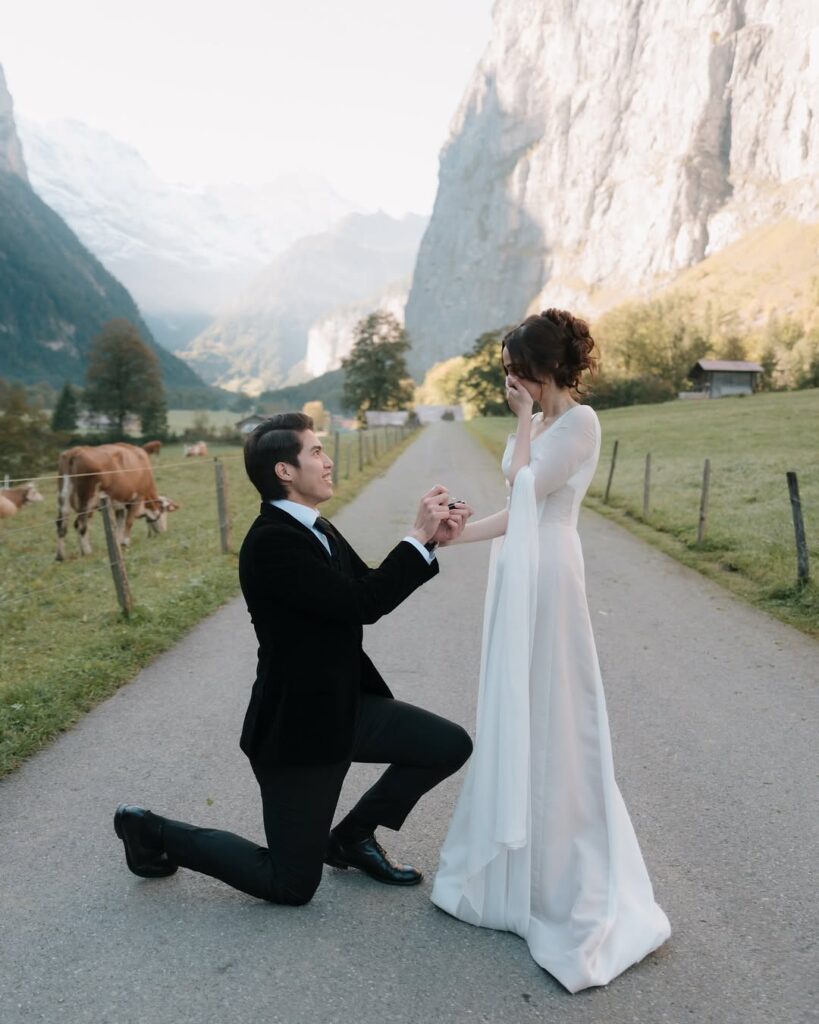 Kedekatan El Rumi dan Syifa Hadju mulai tercium publik sejak pertengahan 2024. 