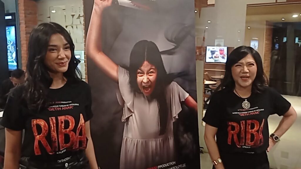 Kesuksesan thread Getih Anak yang kemudian menginspirasi Verona Films untuk mengangkatnya ke dalam bentuk film layar lebar.