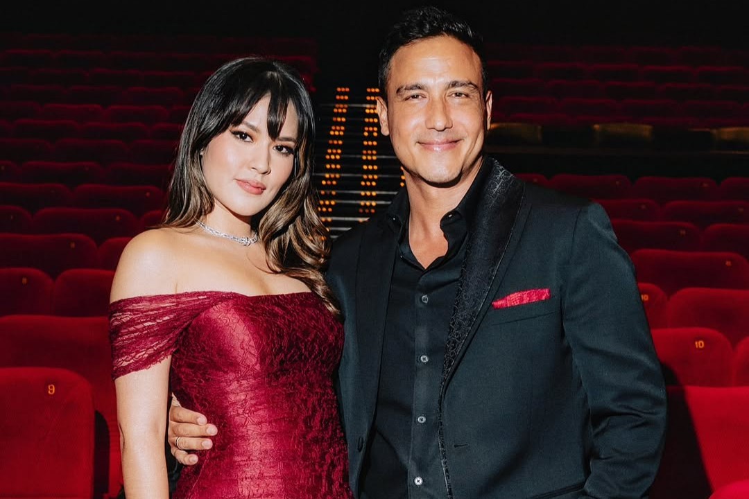 Raisa dan Hamish Daud proses cerai