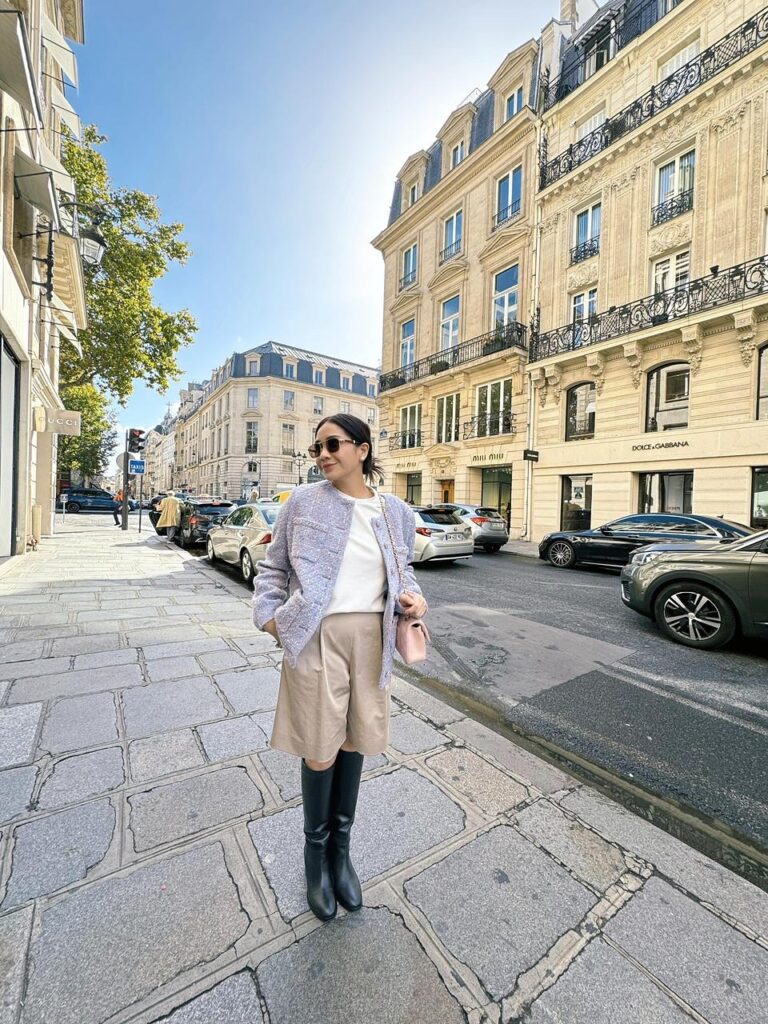 Nagita Slavina mengakui bahwa pertemuan tersebut menjadi salah satu momen paling membingungkan sepanjang tahun.