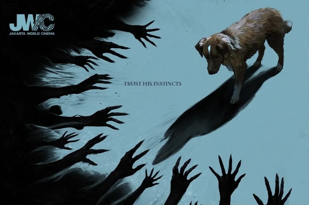 Film Good Boy tayang di bioskop