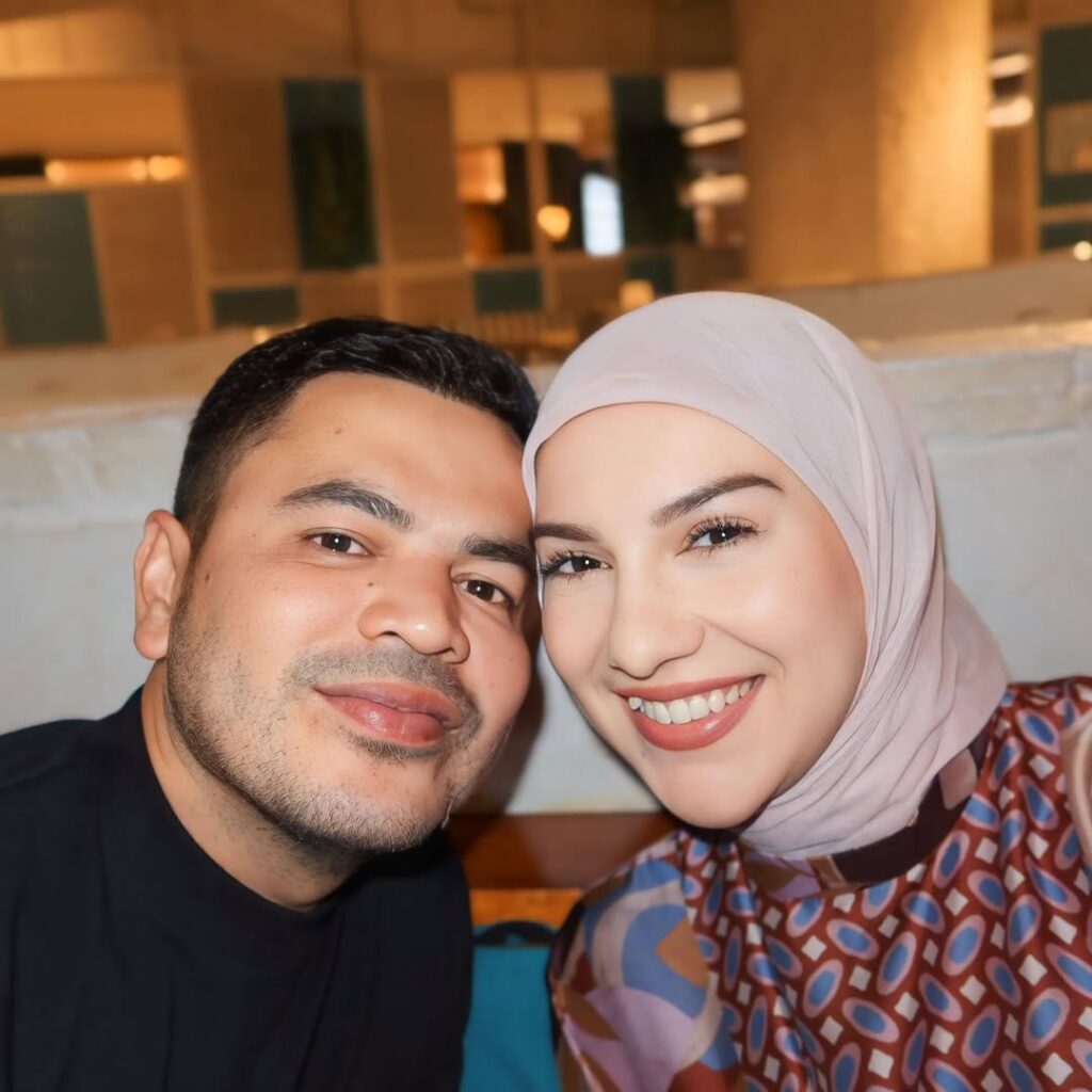 Alih-alih terpancing emosi, Irish Bella dan Haldy Sabri memilih untuk menanggapi isu lavender marriage itu dengan santai.