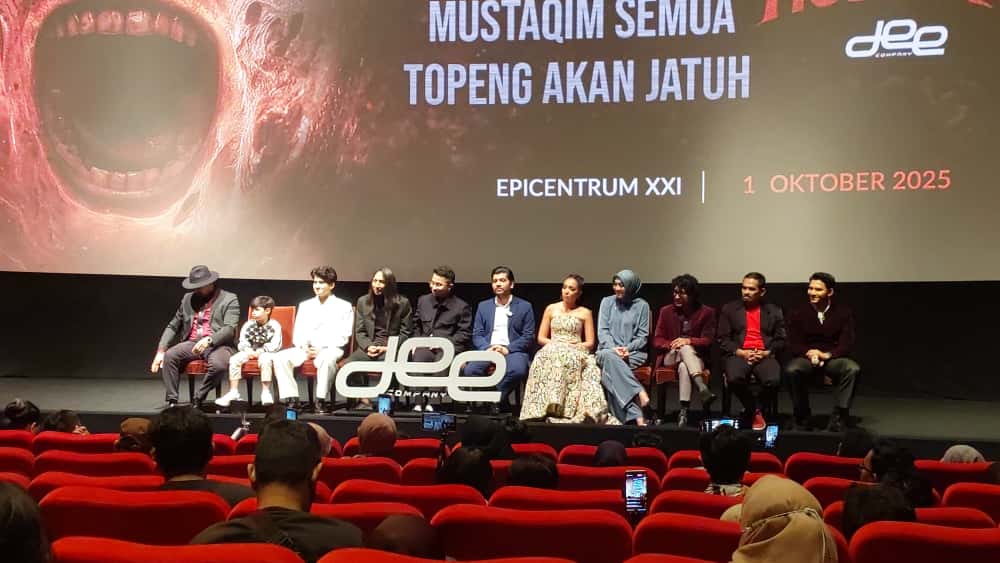 Produser Dheeraj Kalwani menegaskan bahwa film ini adalah horor tentang keadilan.