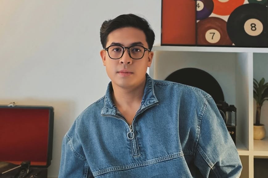 Jerome Polin minta doa karena orang tua kritis