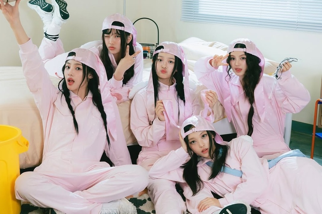 NewJeans hadapi denda miliaran