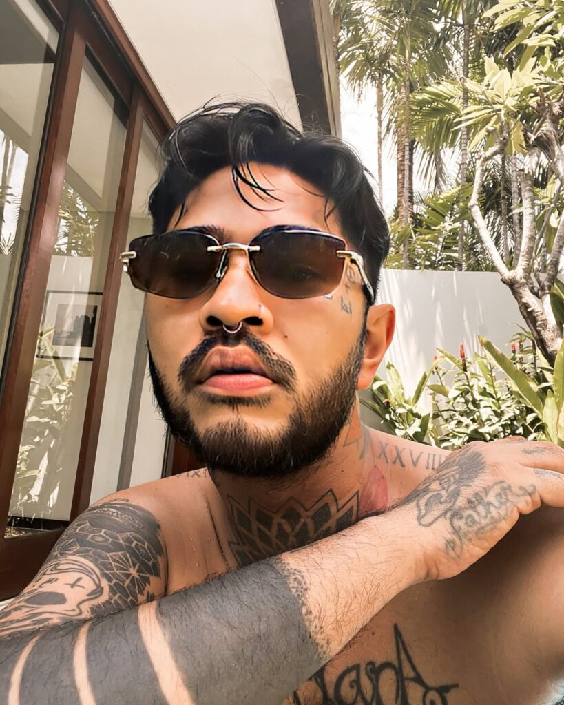 Onadio Leonardo ditangkap narkoba