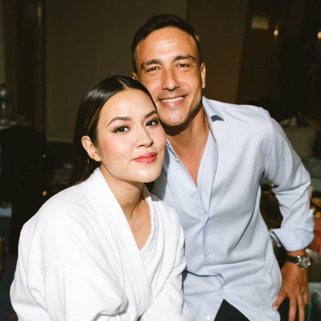 Sebelum isu perceraian mencuat, nama Hamish Daud sempat terseret dalam beberapa kontroversi yang menjadi sorotan publik.