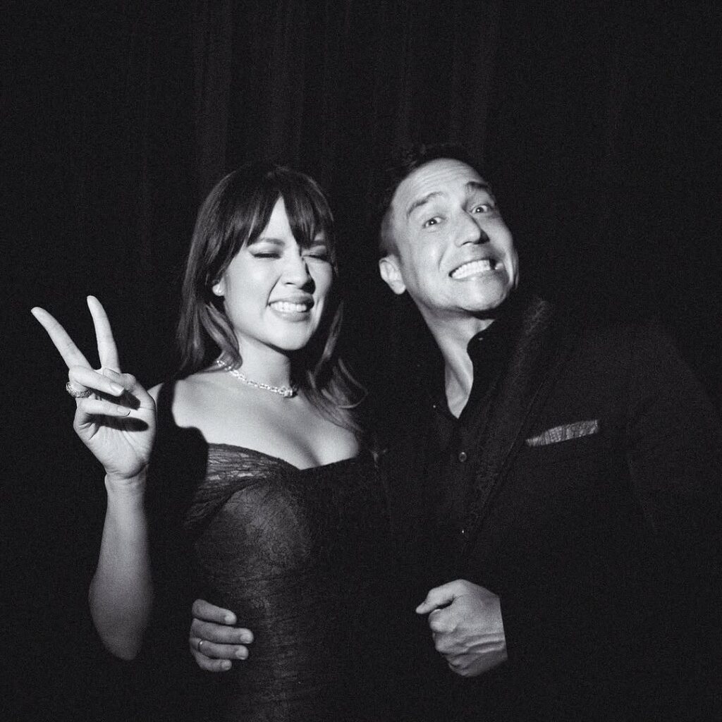 Raisa dan Hamish Daud sepakat bercerai