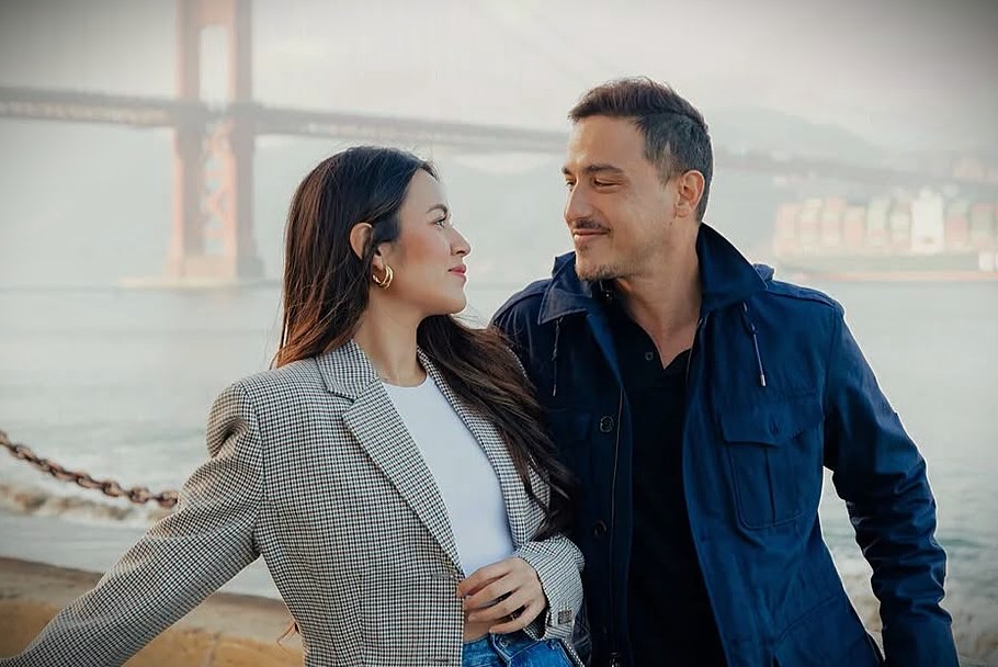 Raisa dan Hamish Daud sepakat cerai