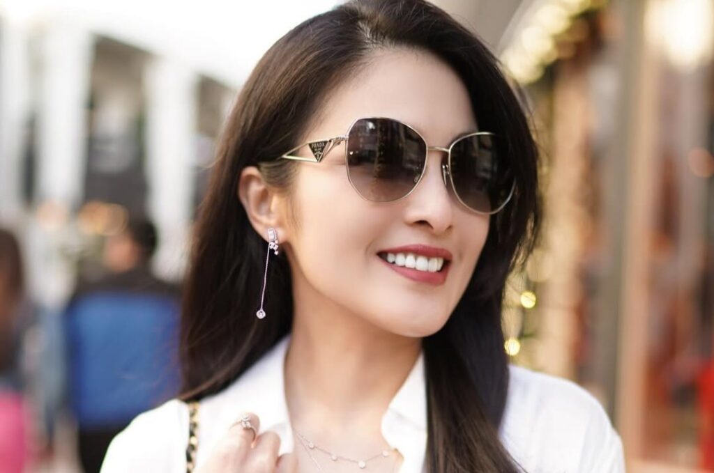 Sandra Dewi perjuangkan aset yang disita negara