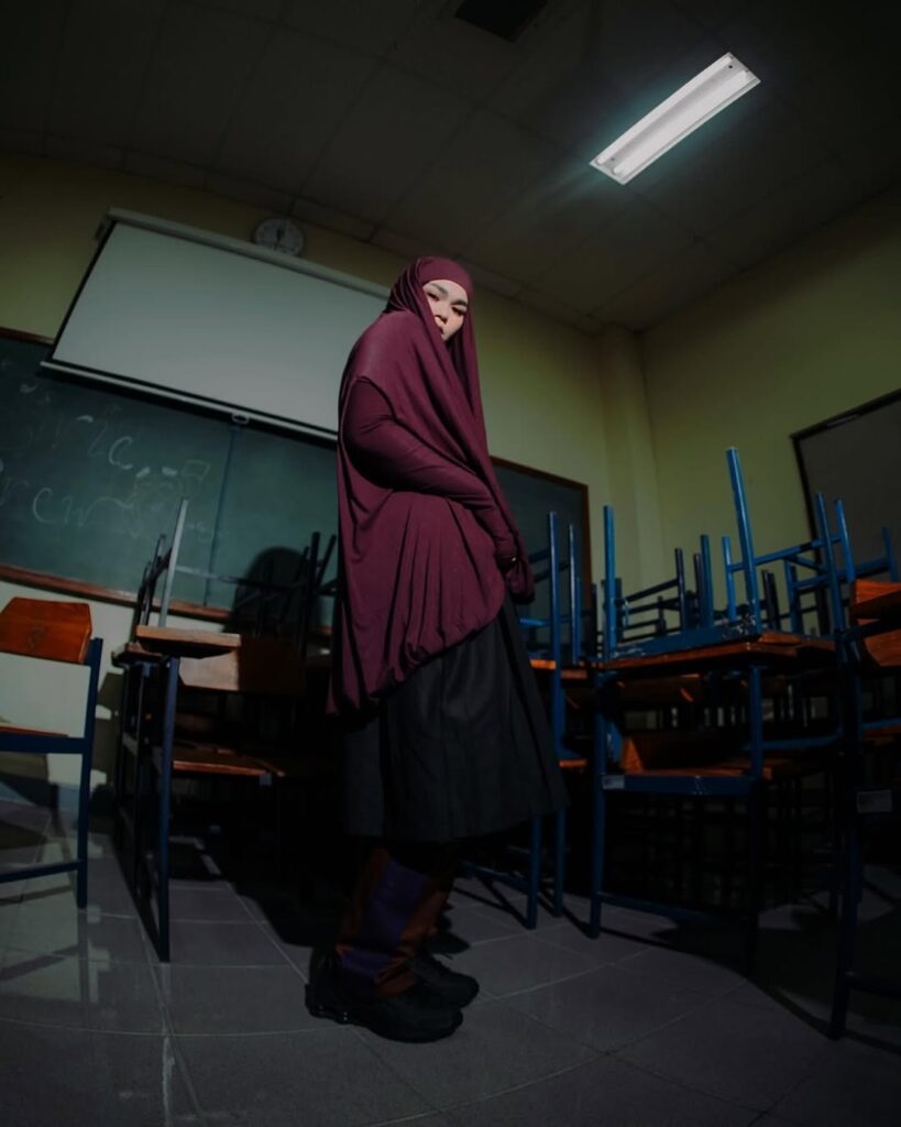 Sivia Azizah sendiri belum memberikan pernyataan langsung terkait kontroversi tersebut