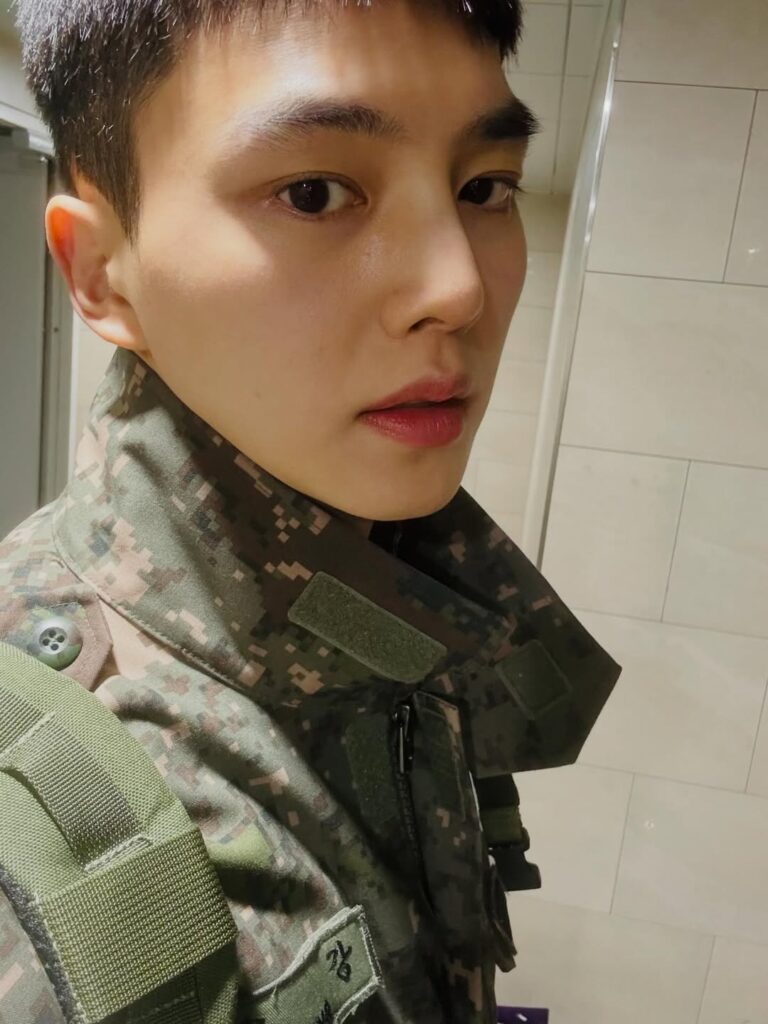 Song Kang memulai debut aktingnya pada 2017 lewat drama The Liar and His Lover.