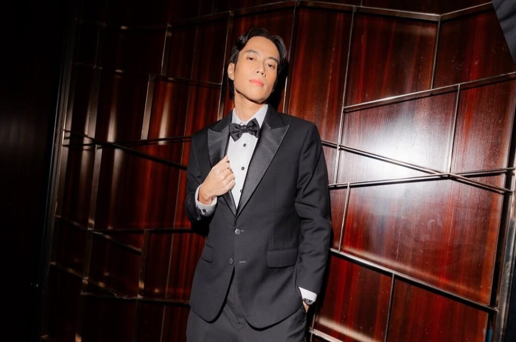 Vidi Aldiano semakin kurus karena efek pengobatan kanker