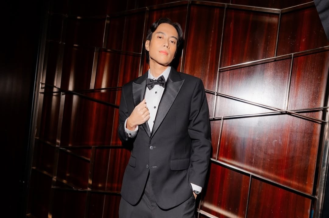 Vidi Aldiano semakin kurus karena efek pengobatan kanker