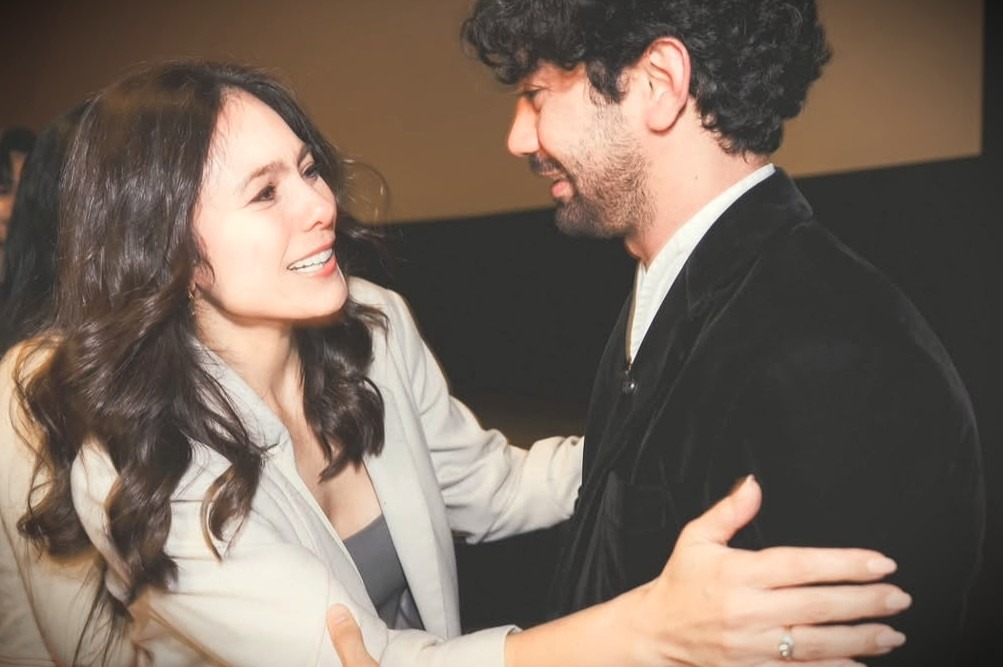 Wulan Guritno puji film karya Reza Rahadian