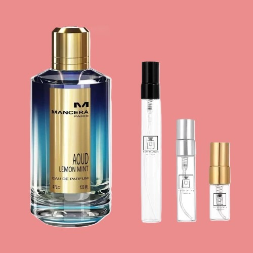 Decant parfum kini menjadi bagian dari budaya komunitas fragrance enthusiast.