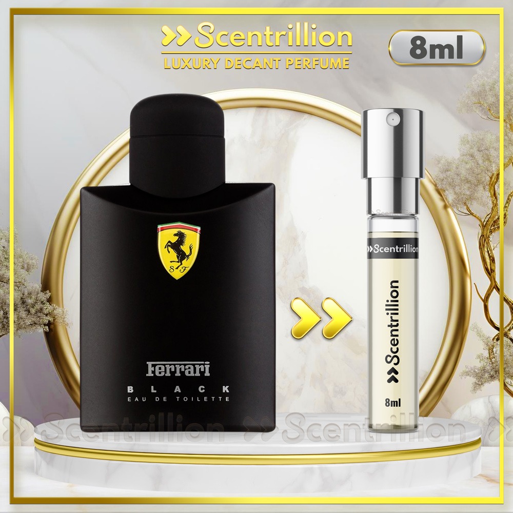 Decant parfum memberi kesempatan bagi pengguna untuk menguji performa sebuah parfum sebelum berinvestasi membeli ukuran besar.