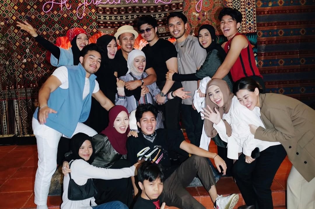 Gen Halilintar dan sumber kekayaannya