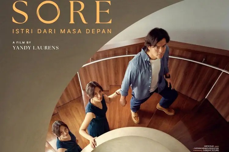 Film Sore: Istri Dari Masa Depan