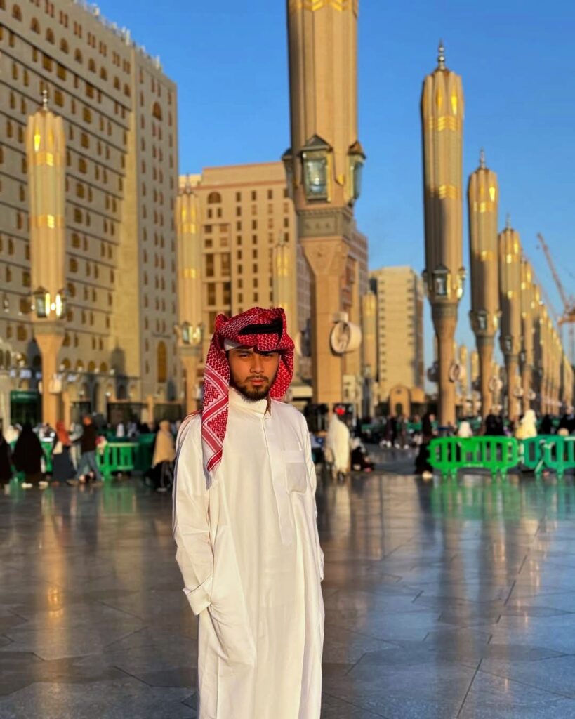 Pendalaman peran ini membuat Megantara harus lebih berhati-hati dalam setiap dialog dan gestur.