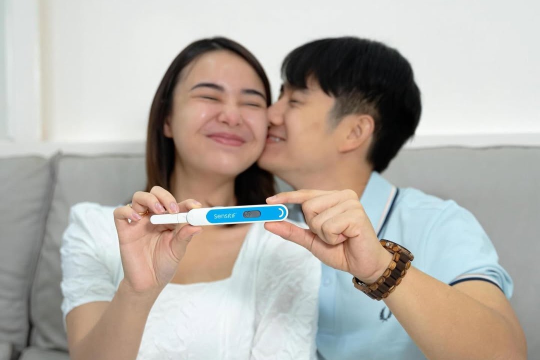 Amanda Manopo umumkan kehamilan pertama