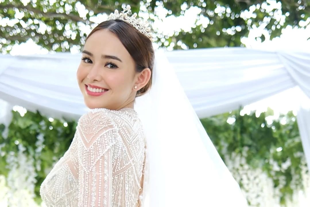 Amanda Manopo dipuji karena kulit wajah yang cantik alami