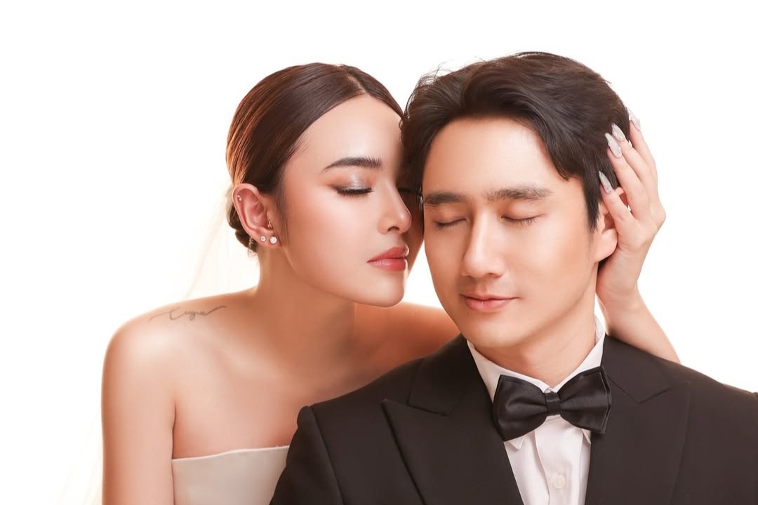 Amanda Manopo dan Kenny Austin