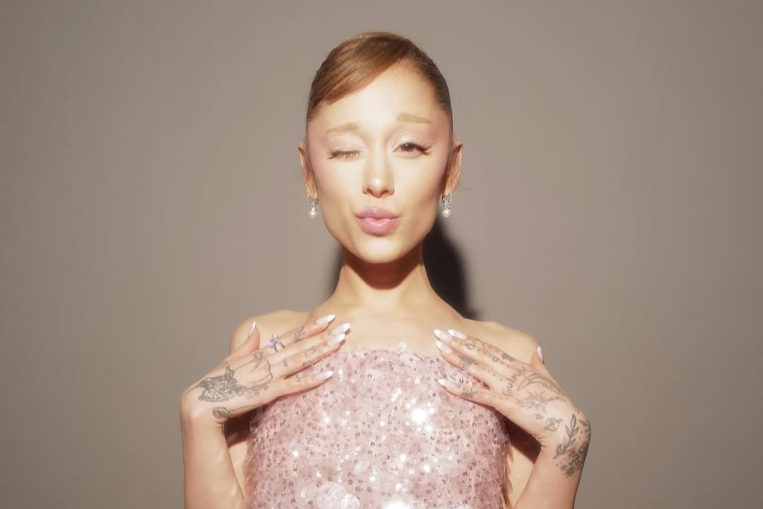 Ariana Grande digadang masuk OSCAR