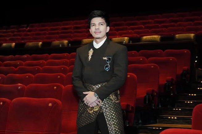 Atta Halilintar jadi produser film horor