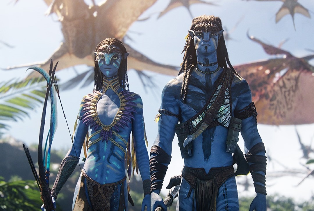 Film Avatar 3: Fire and Ash