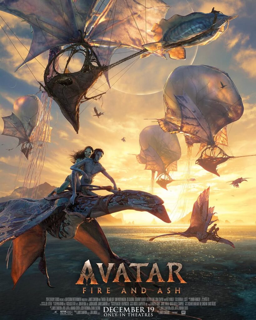 Review terhadap film Avatar 3 menuai pujian dan juga kritikan