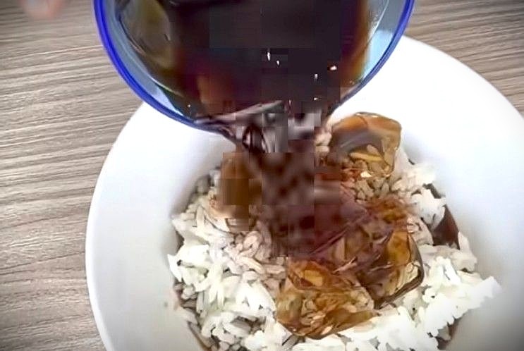 Tren Bapmericano di Korea