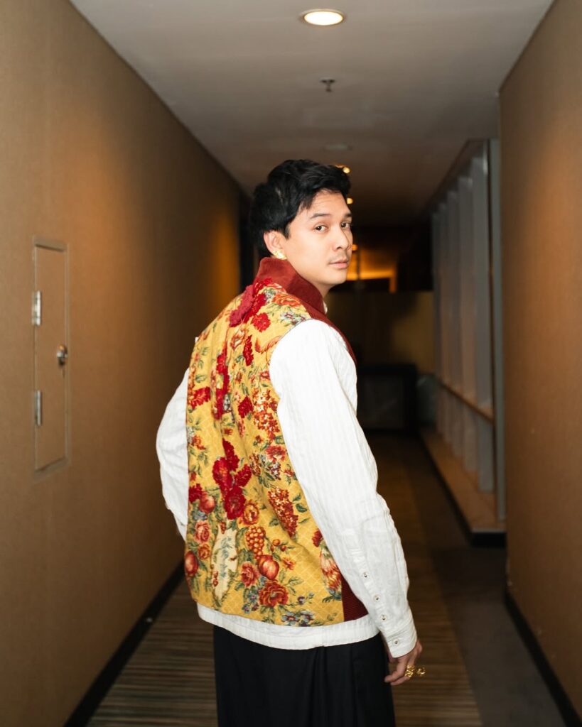 Baskara menjelaskan bahwa motivasi utamanya adalah kasih sayang terhadap binatang. Ia merasa tidak lagi ingin merasakan hewan sebagai makanan, sehingga memilih jalur vegetarian.