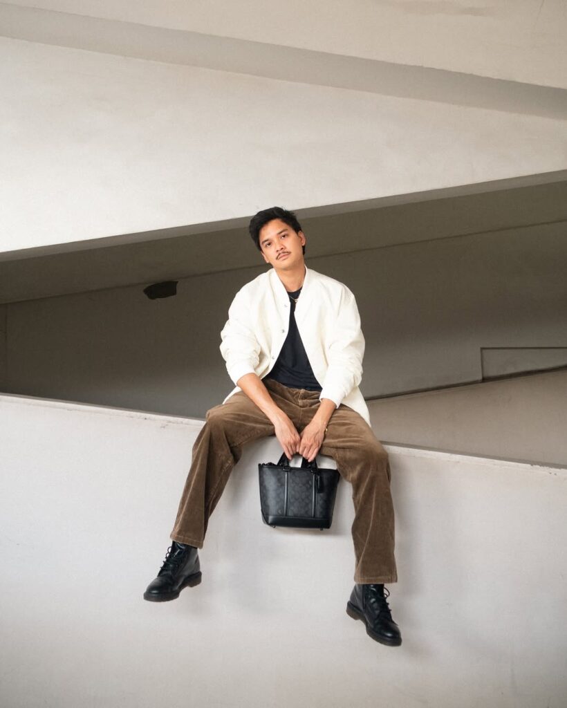 Menariknya, Baskara mengaku bahwa menjalani pola makan vegetarian justru lebih mudah di Indonesia dibandingkan di luar negeri.