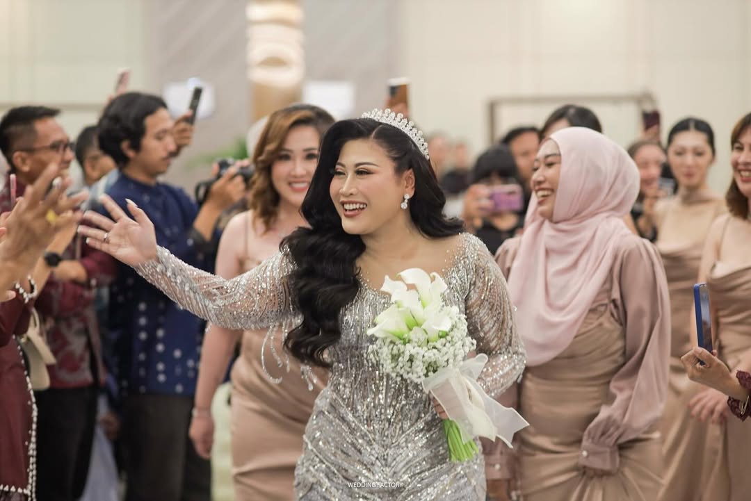 Boiyen gugat cerai suaminya usai dua bulan menikah