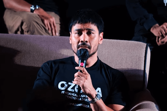 Chicco menjelaskan bahwa membawakan karakter Jonathan menuntut dirinya masuk ke frekuensi perasaan seorang ayah yang hampir kehilangan anak.