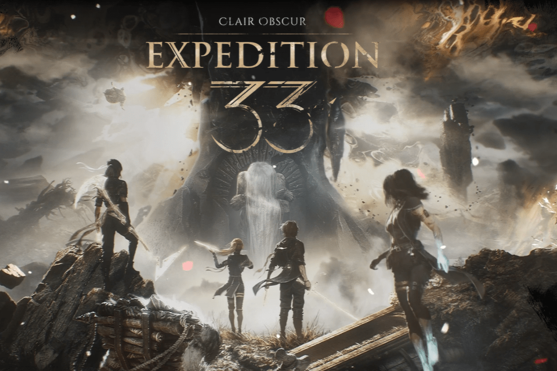 Clair Obscur: Expedition 33
